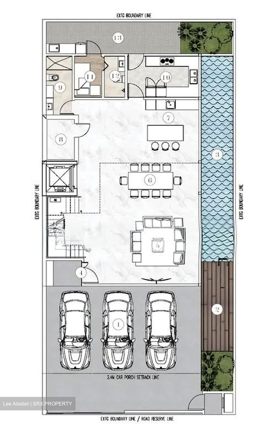 Opera Estate (D15), Semi-Detached #535301531